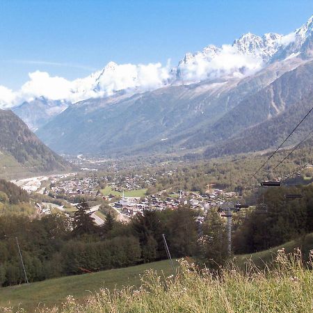 Studio Les Arandellys By Interhome Les Houches Exteriör bild