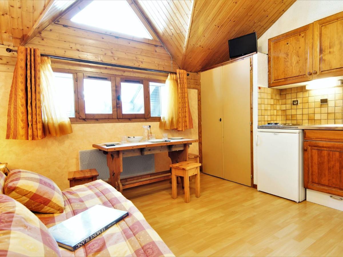 Studio Les Arandellys By Interhome Les Houches Exteriör bild