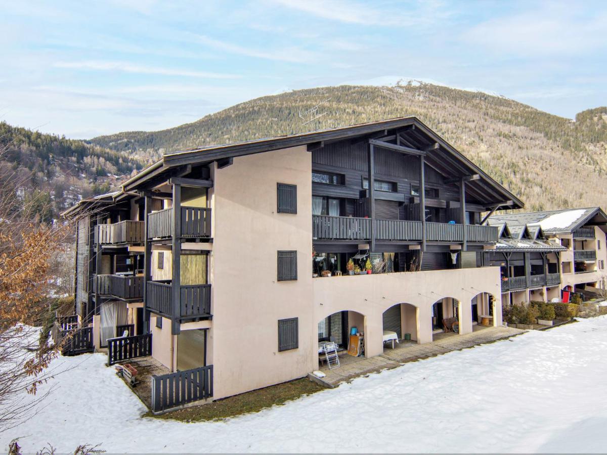 Studio Les Arandellys By Interhome Les Houches Exteriör bild