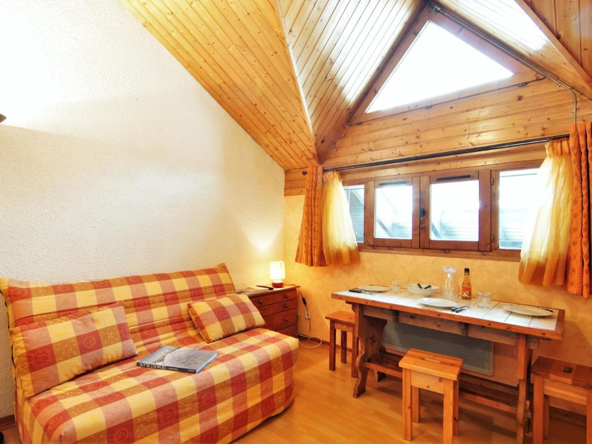 Studio Les Arandellys By Interhome Les Houches Exteriör bild