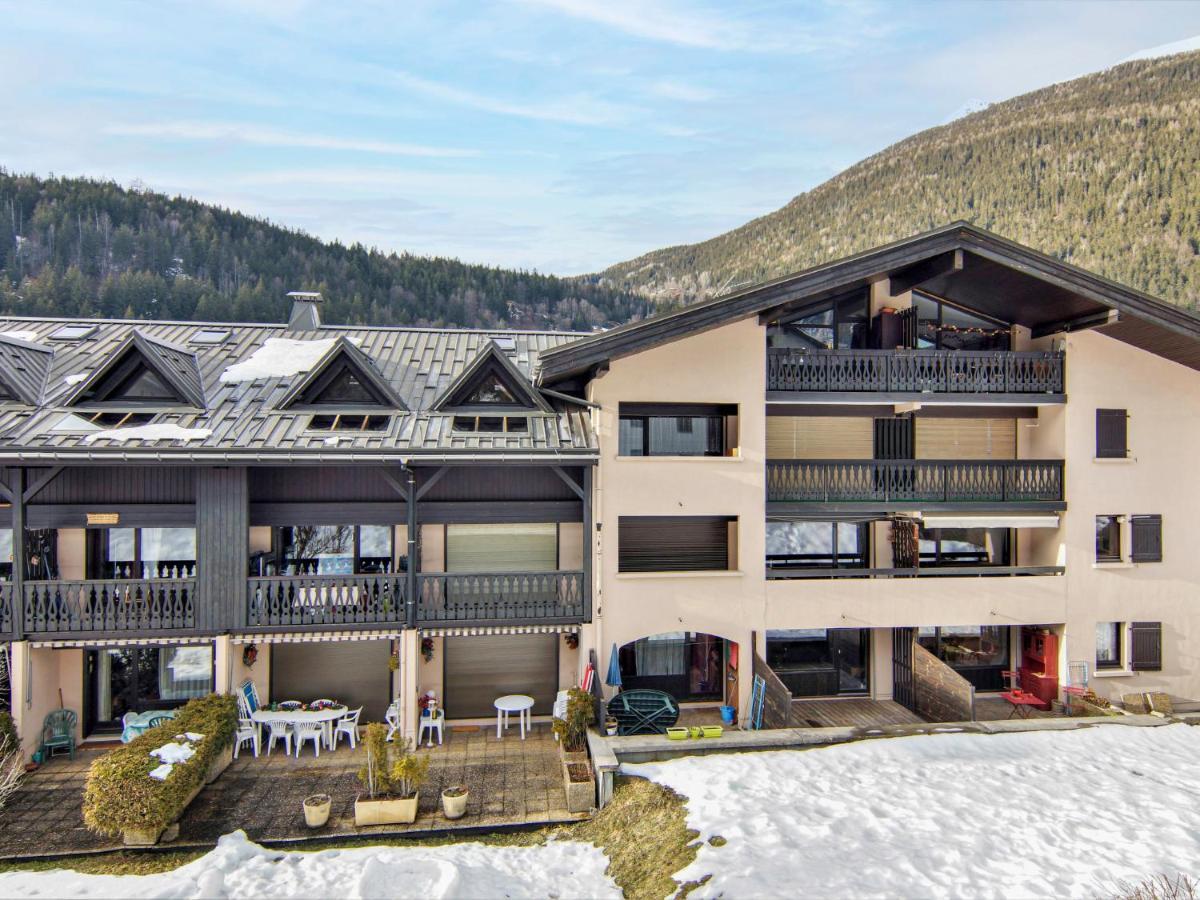 Studio Les Arandellys By Interhome Les Houches Exteriör bild