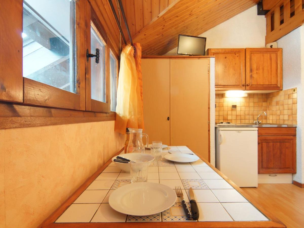 Studio Les Arandellys By Interhome Les Houches Exteriör bild