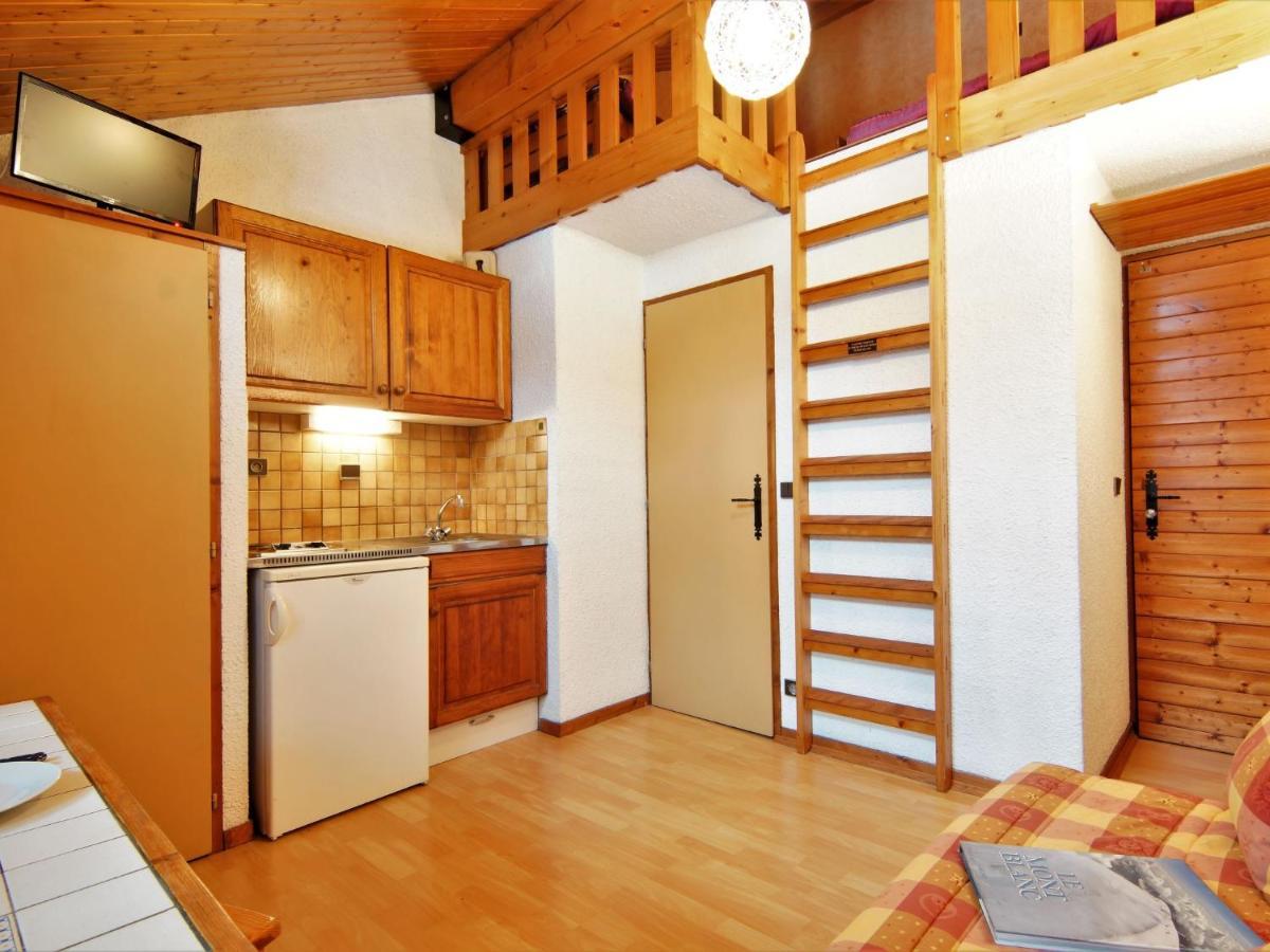 Studio Les Arandellys By Interhome Les Houches Exteriör bild