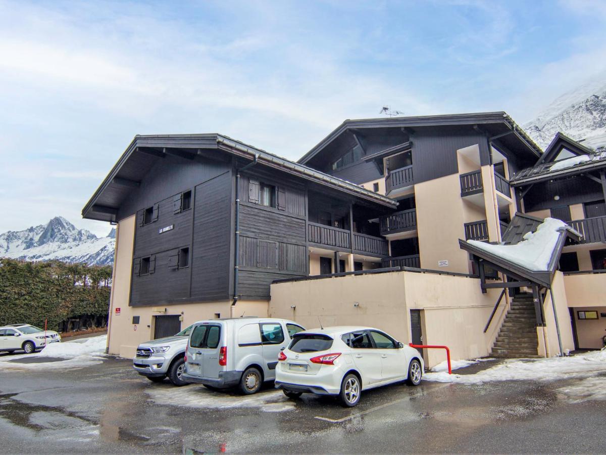 Studio Les Arandellys By Interhome Les Houches Exteriör bild