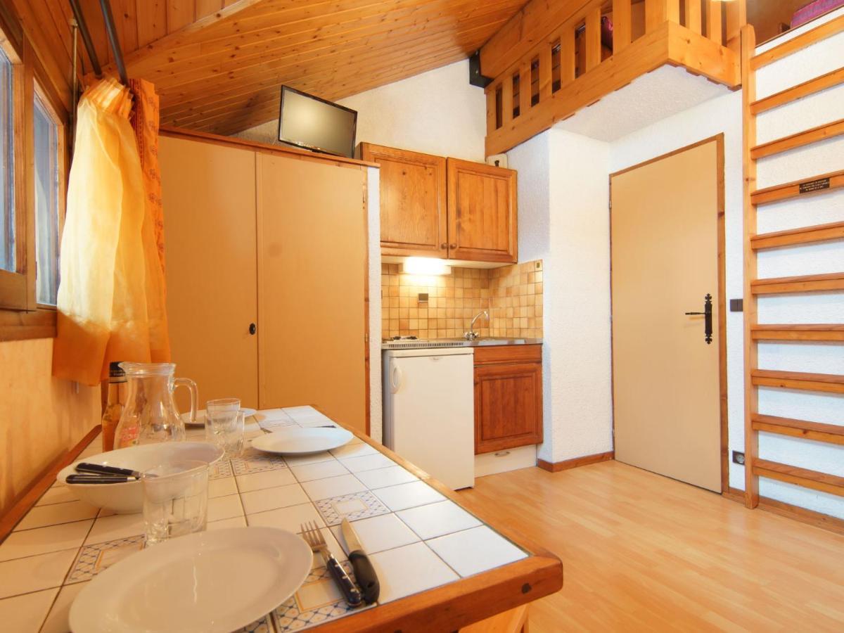 Studio Les Arandellys By Interhome Les Houches Exteriör bild