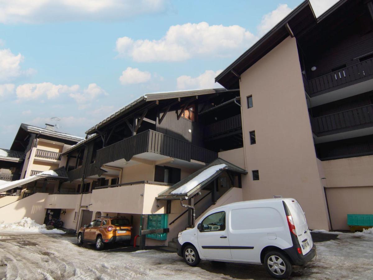 Studio Les Arandellys By Interhome Les Houches Exteriör bild